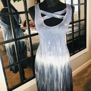 Soft and sweet dress